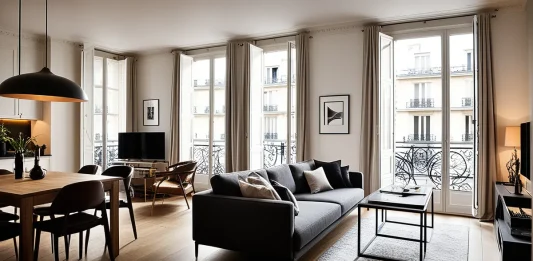 Trouvez votre appartement parfait avec un chasseur à paris
