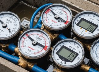 Les compteur d’eau : comment réduire vos factures efficacement