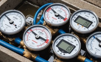 Les compteur d’eau : comment réduire vos factures efficacement