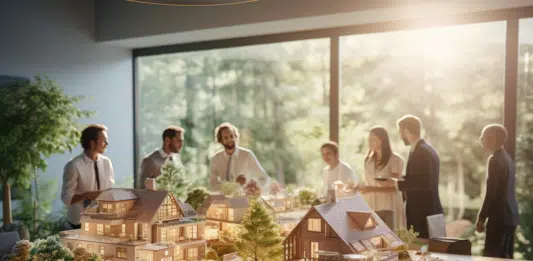 Portage immobilier expliqué : avantages et processus détaillé