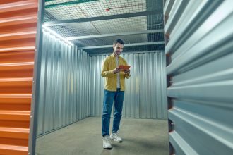 Box à louer : stockage sécurisé et accessible en toute simplicité