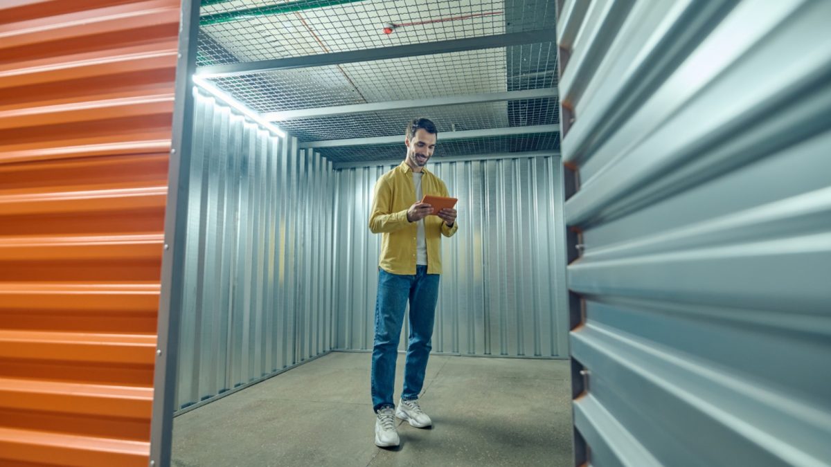 Box à louer : stockage sécurisé et accessible en toute simplicité