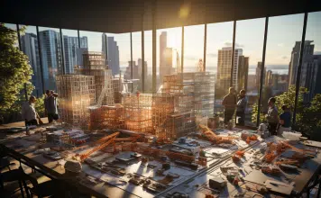 Services externalisés et les solutions logicielles : optimiser la gestion de votre entreprise de BTP