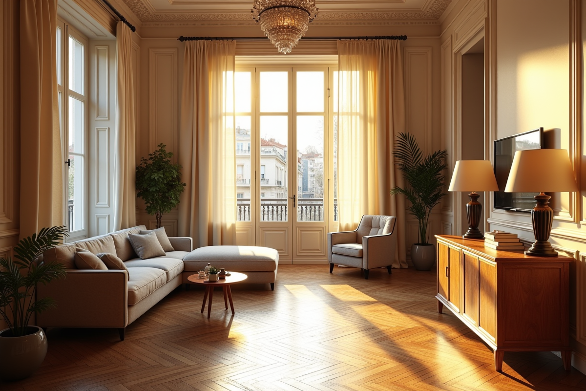 immobilier luxe