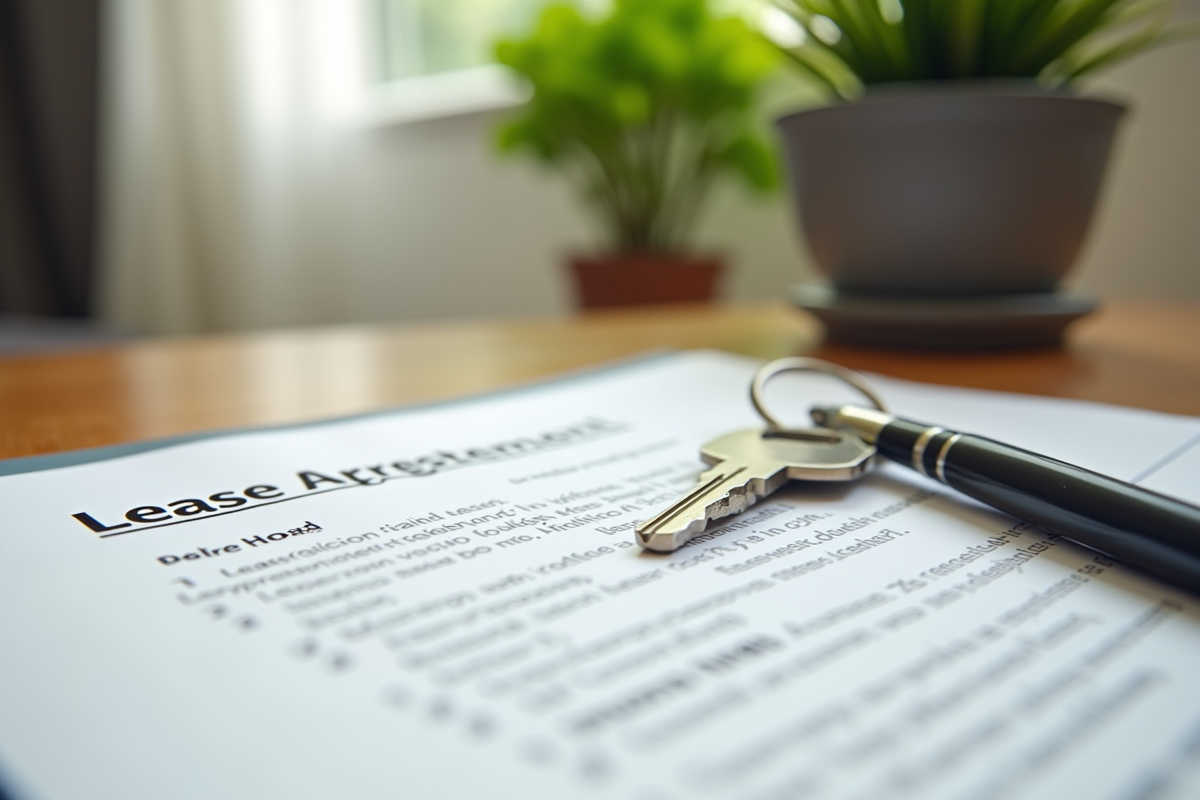 loyer immobilier