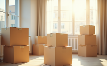 Déménagement : cartons ou sacs, quel choix privilégier ?