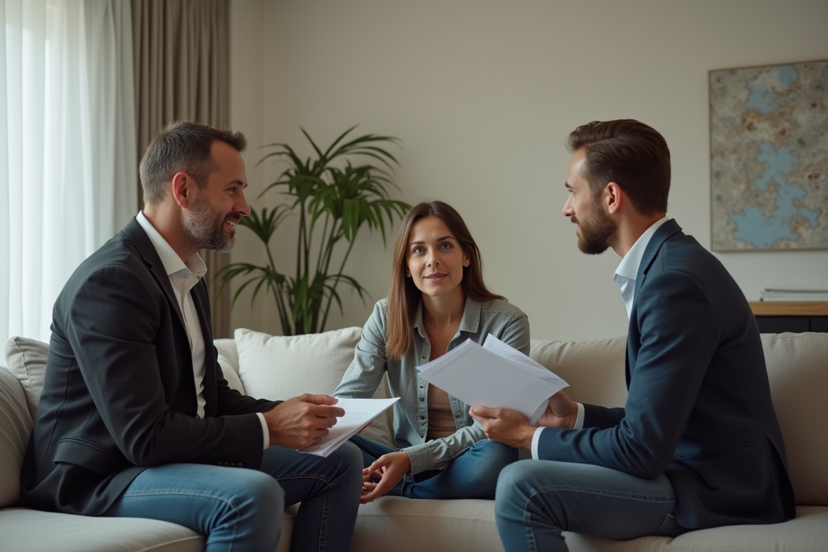 sinistre immobilier