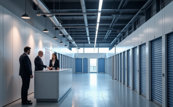 Coût moyen du self-stockage au Royaume-Uni : tarifs et options à connaître