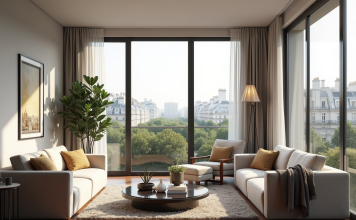 Loyer mensuel de 1800 euros : quel montant pour se loger ?