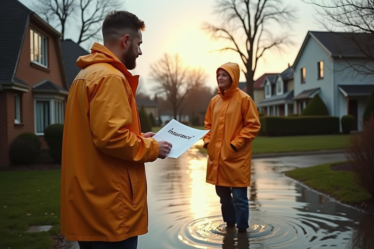 inondation assurance