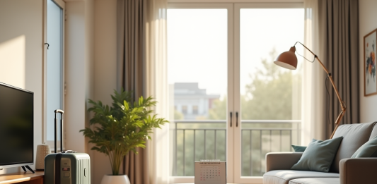 Location de courte durée : louer pour 3 mois, une option avantageuse ?