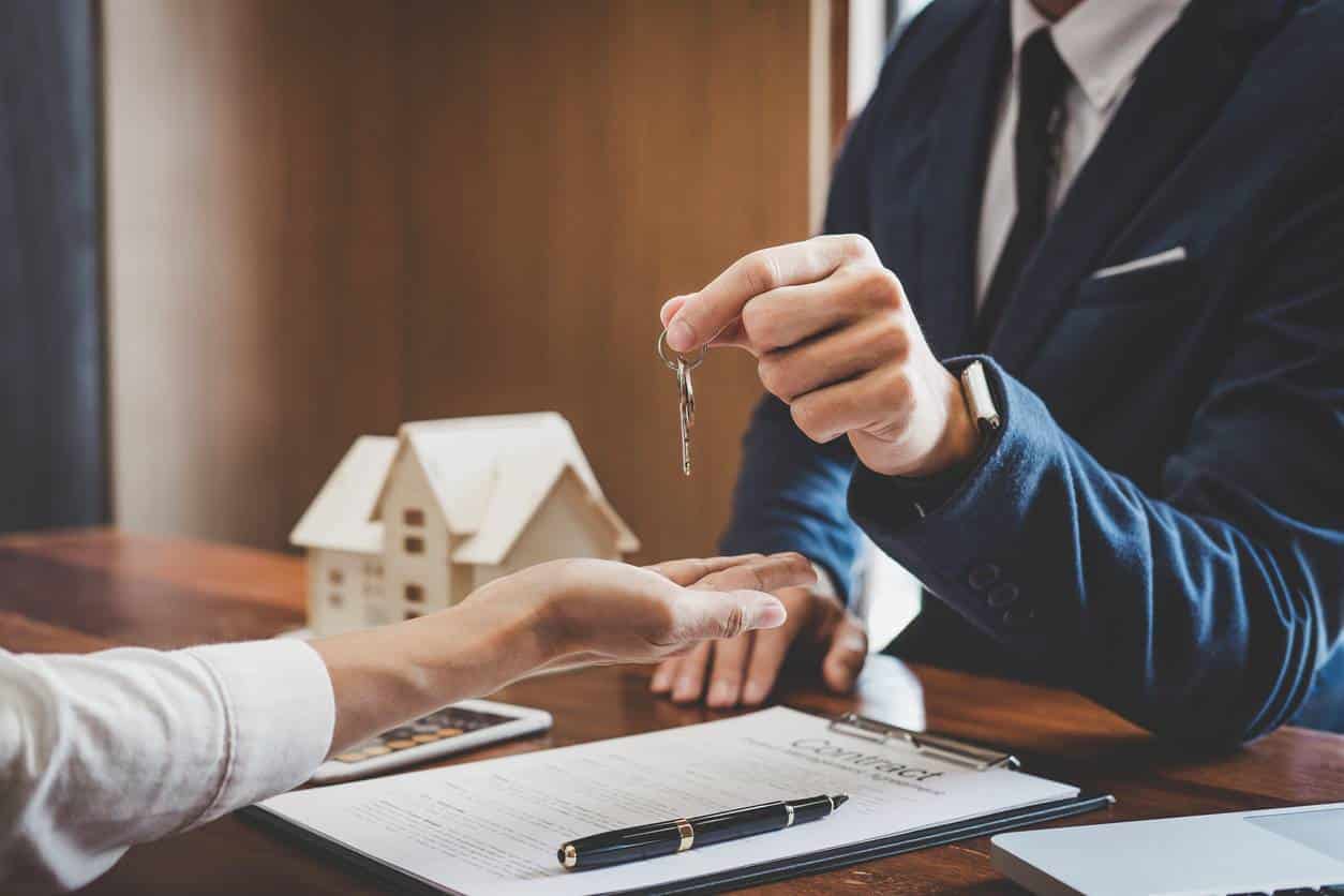 transactions immobilières 