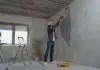 Des travaux dans une maison