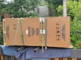 Déménager des appareils lourds et encombrants : Comment déménager des appareils lourds avec succès