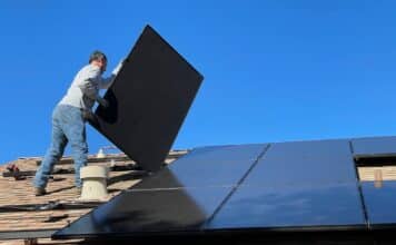 Vente immobilière verte : Comment les panneaux solaires transforment le marché ! installation de panneaux solaires